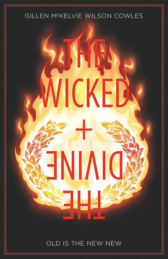 Wicked and Divine TP Old is the New New