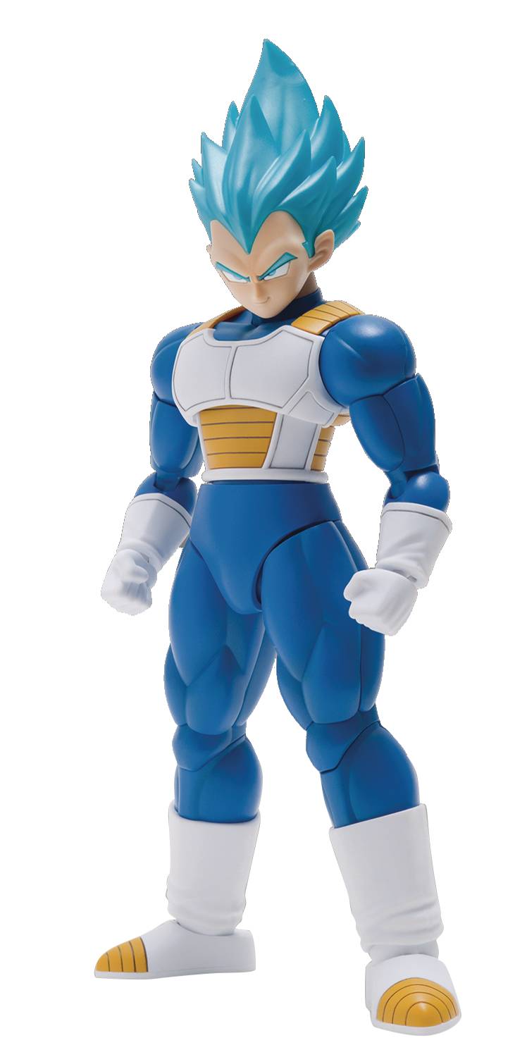 DB Model Kit Super SSGSS Vegeta Special Version