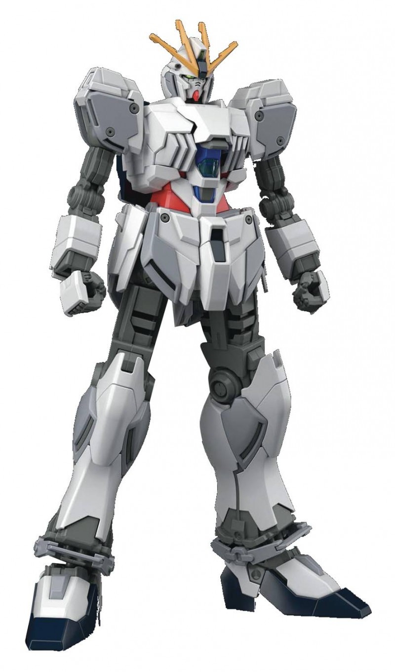Gundam HGUC 1/144 NT 218 Narrative Gundam A-packs
