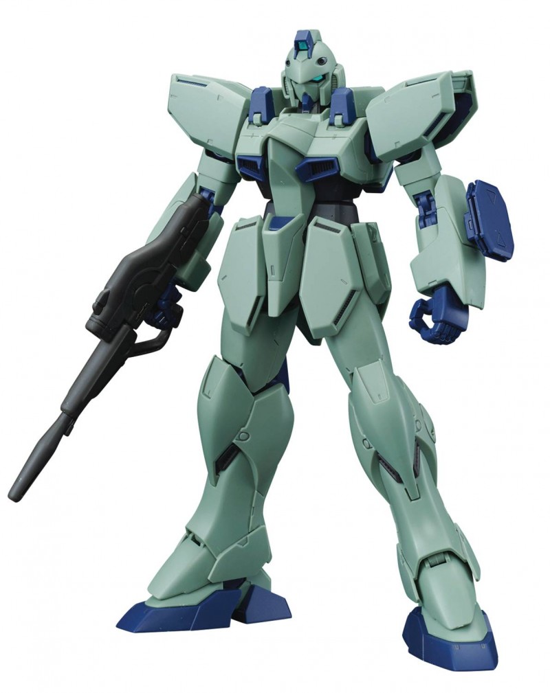 Gundam Victory Gundam Gun-ez Re-100 Series