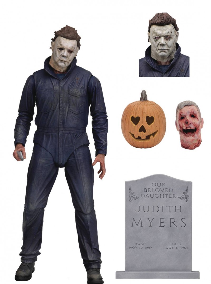 Halloween AF Ultimate Michael Myers