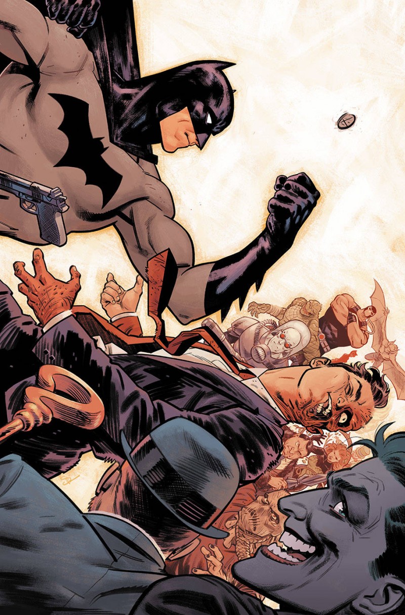 Batman #66 CVR B