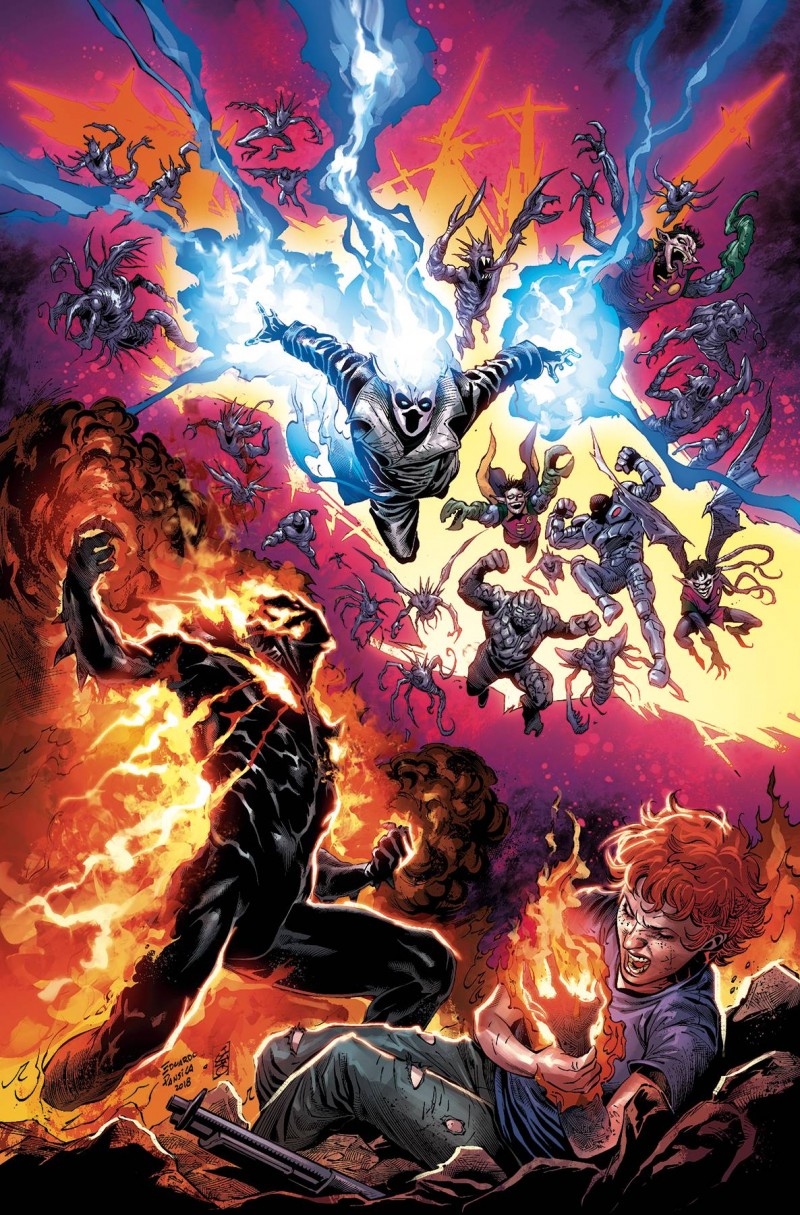 Curse of Brimstone #12