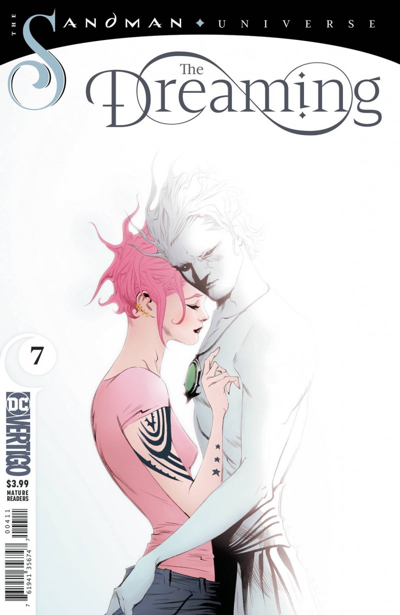 Dreaming #7