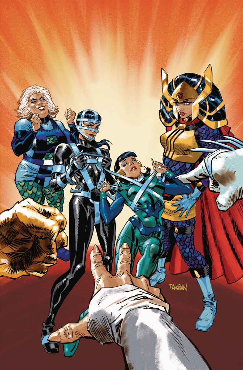 Female Furies #2