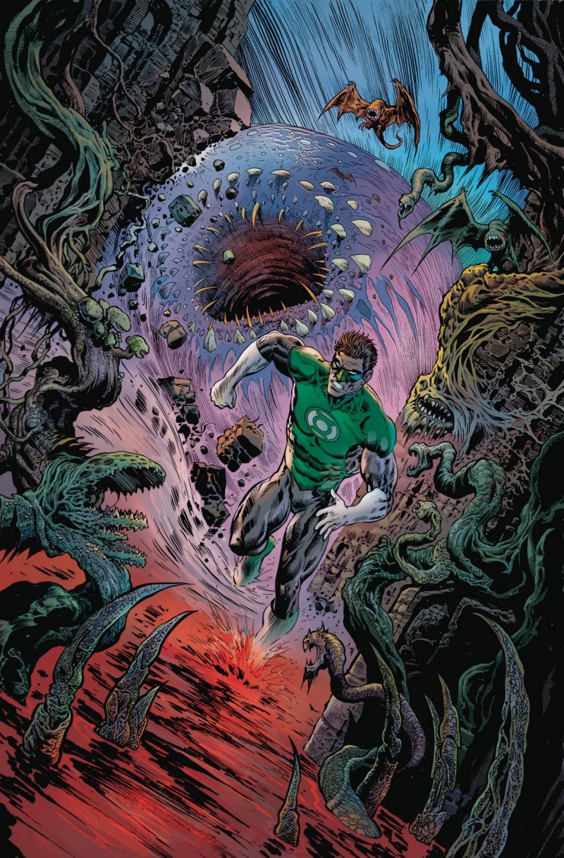 Green Lantern #5 CVR A