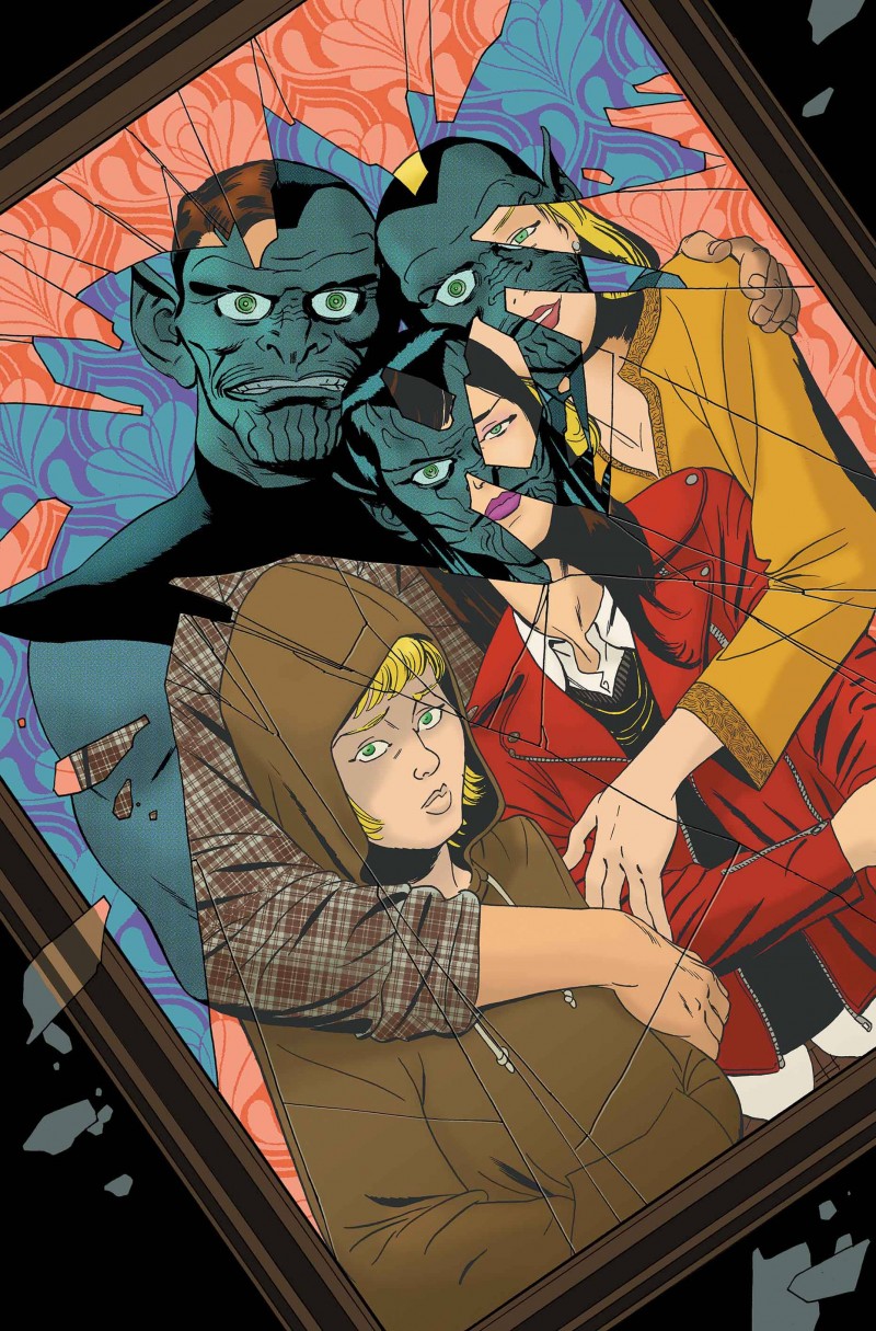 Meet the Skrulls #1