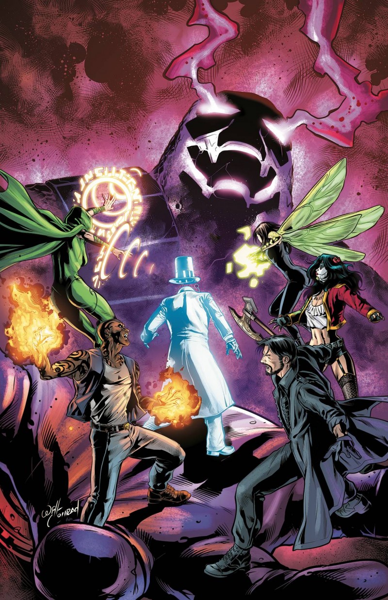 Suicide Squad Black Files #5