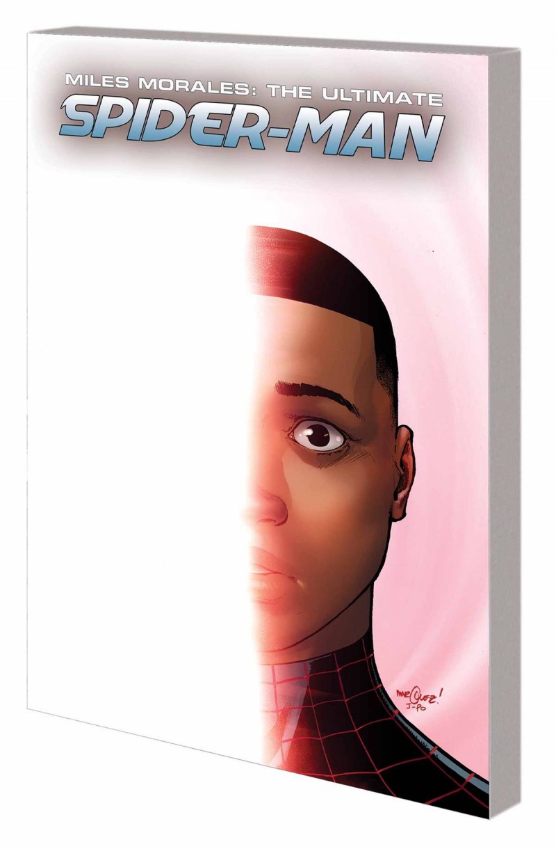Miles Morales Ultimate Spider-Man TP Revelations