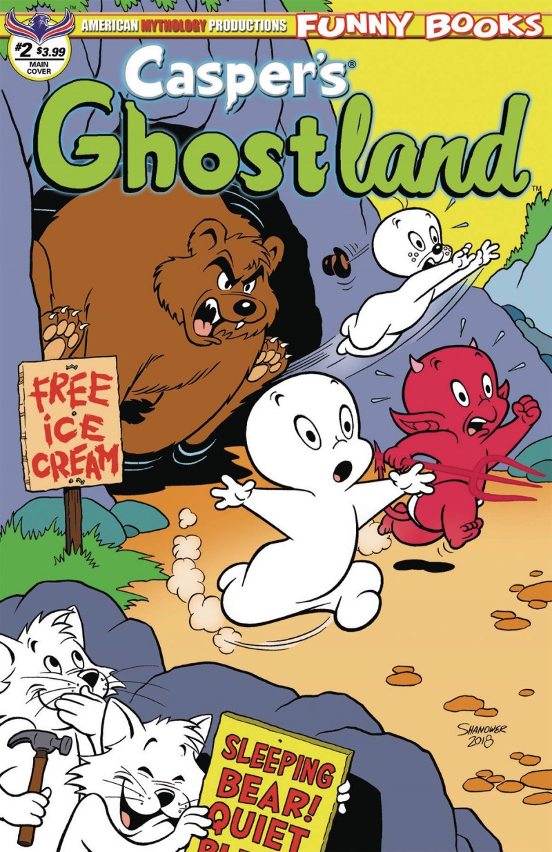Caspers Ghostland #2