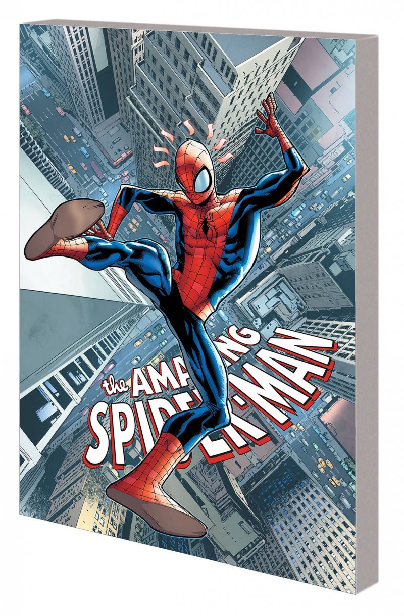 Amazing Spider-Man TP Nick Spencer
