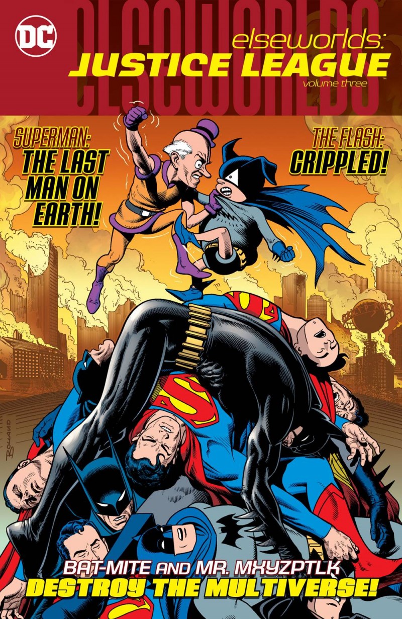 Justice League TP Elseworlds Justice League