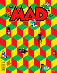 Mad Magazine V2 #6