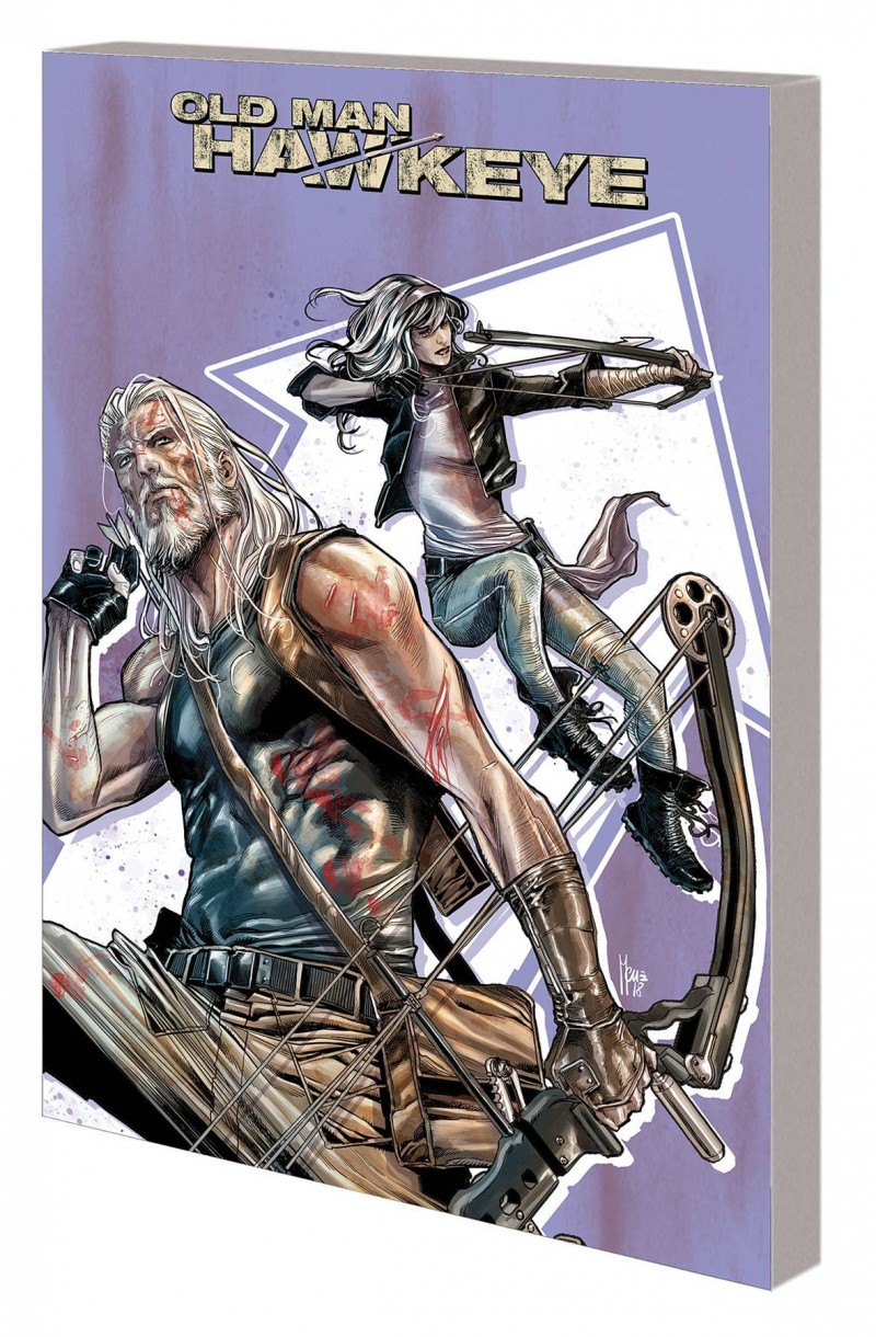 Old Man Hawkeye TP V2 Whole World Blind