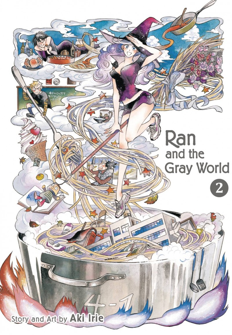 Ran and Gray World GN V2