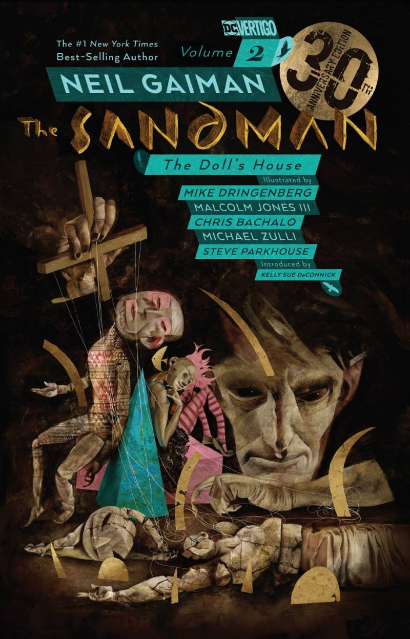 Sandman TP V2 the Dolls House 30th Anniversary Edition
