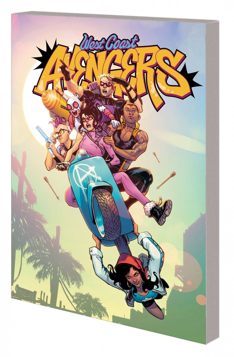 West Coast Avengers TP 2018 V1 Best Coast