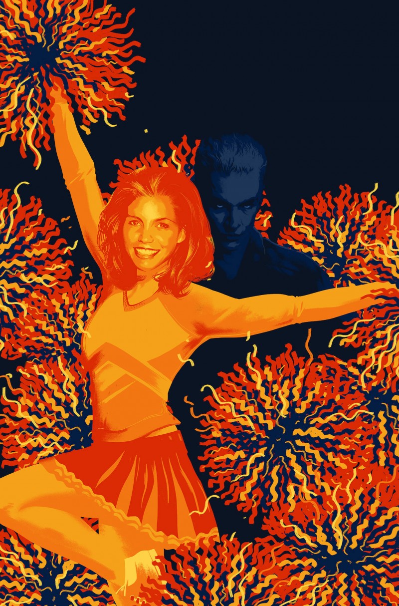 Buffy the Vampire Slayer #3 CVR A Taylor