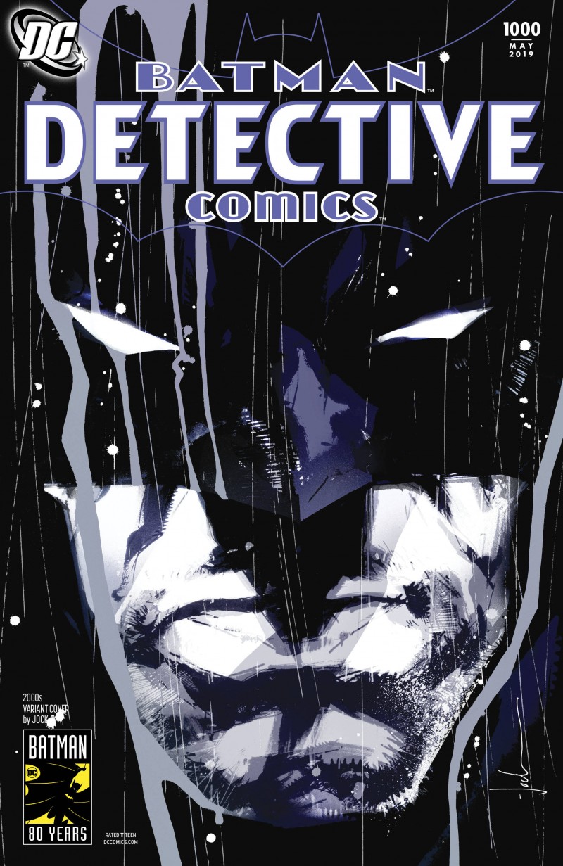 Detective Comics #1000 CVR I 2000s
