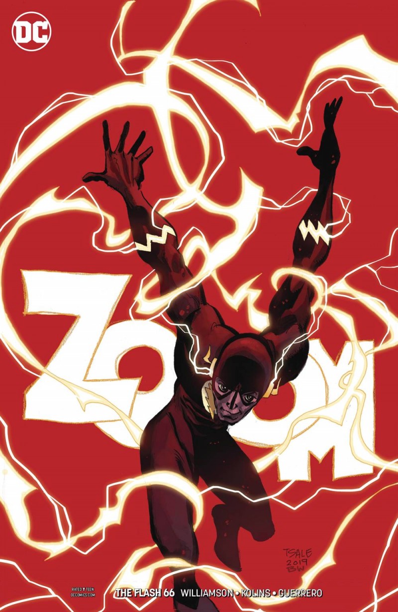 Flash #66 CVR B