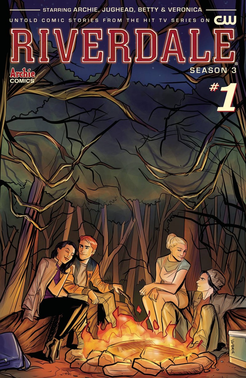 Riverdale Season 3 #1 CVR B Eisma