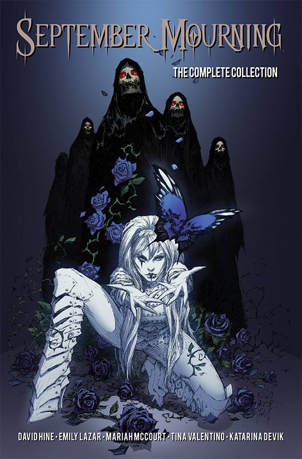 September Mourning TP Complete Edition