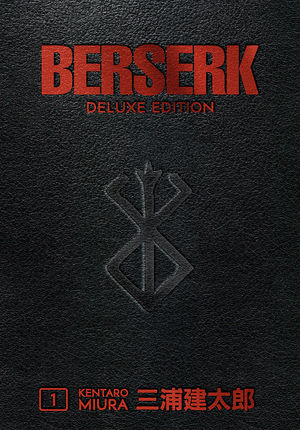 Berserk HC Deluxe Edition