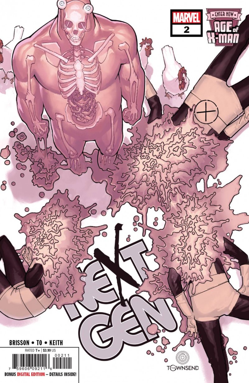 Age of X-Man Nextgen #2