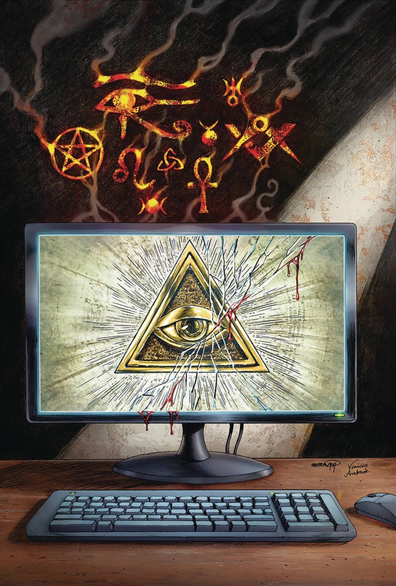 Conspiracy #4 CVR B Goh
