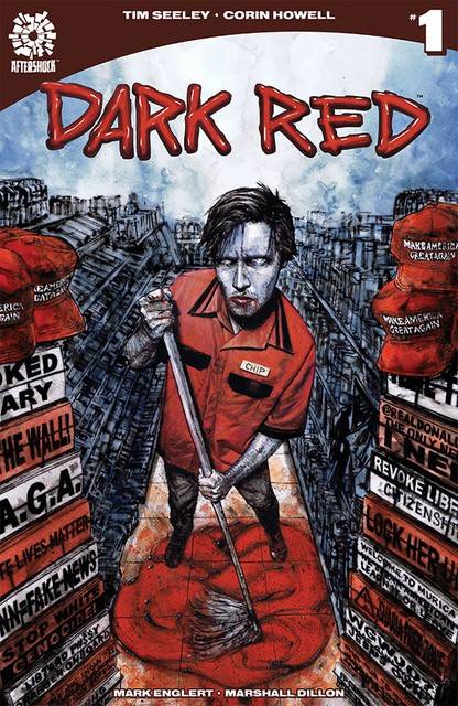 Dark Red #1