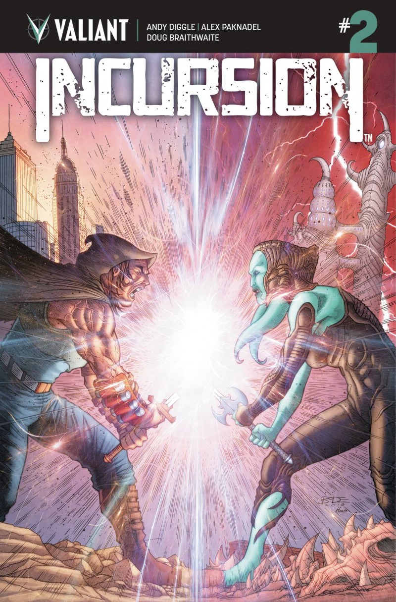 Incursion #2 CVR B Bodenheim