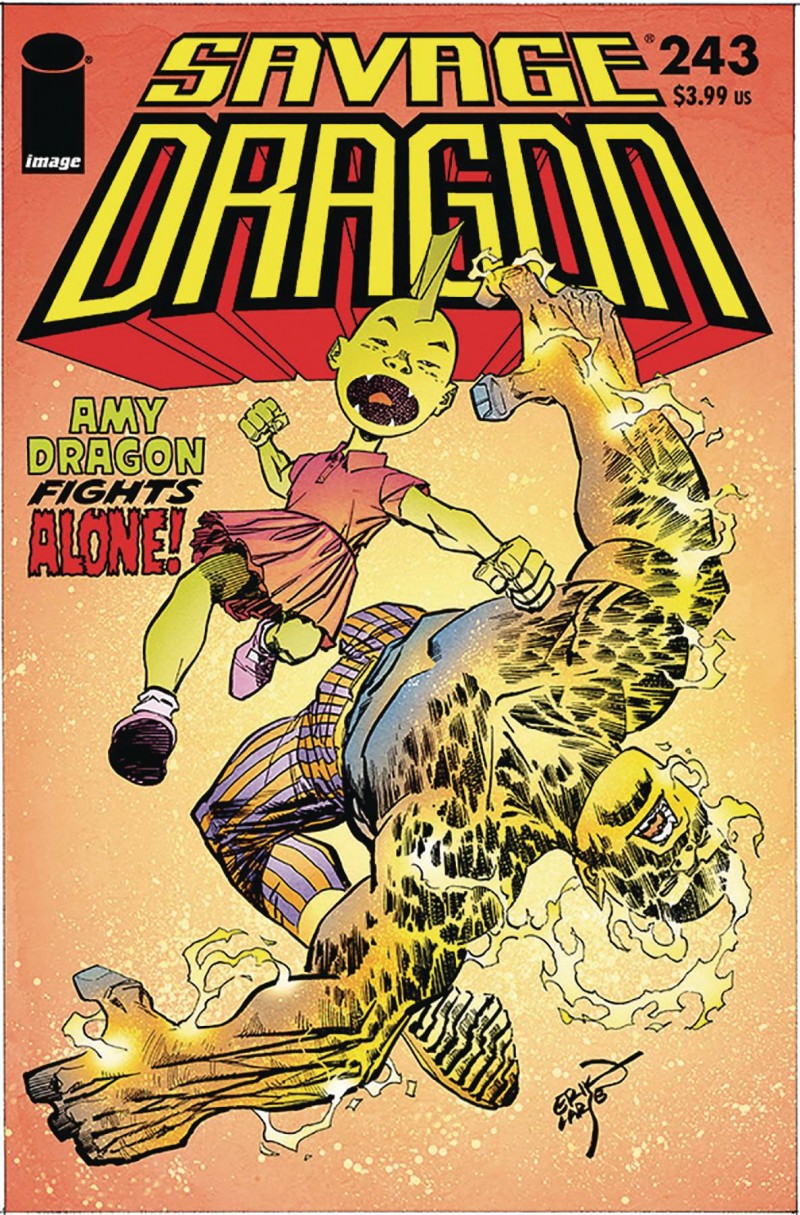 Savage Dragon #243