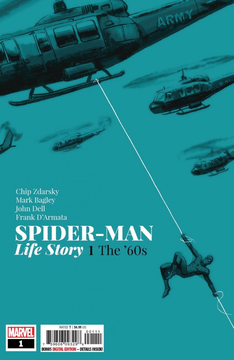 Spider-man Life Story #1 (of 6)