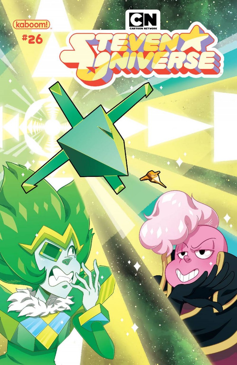 Steven Universe #26 CVR A Pena