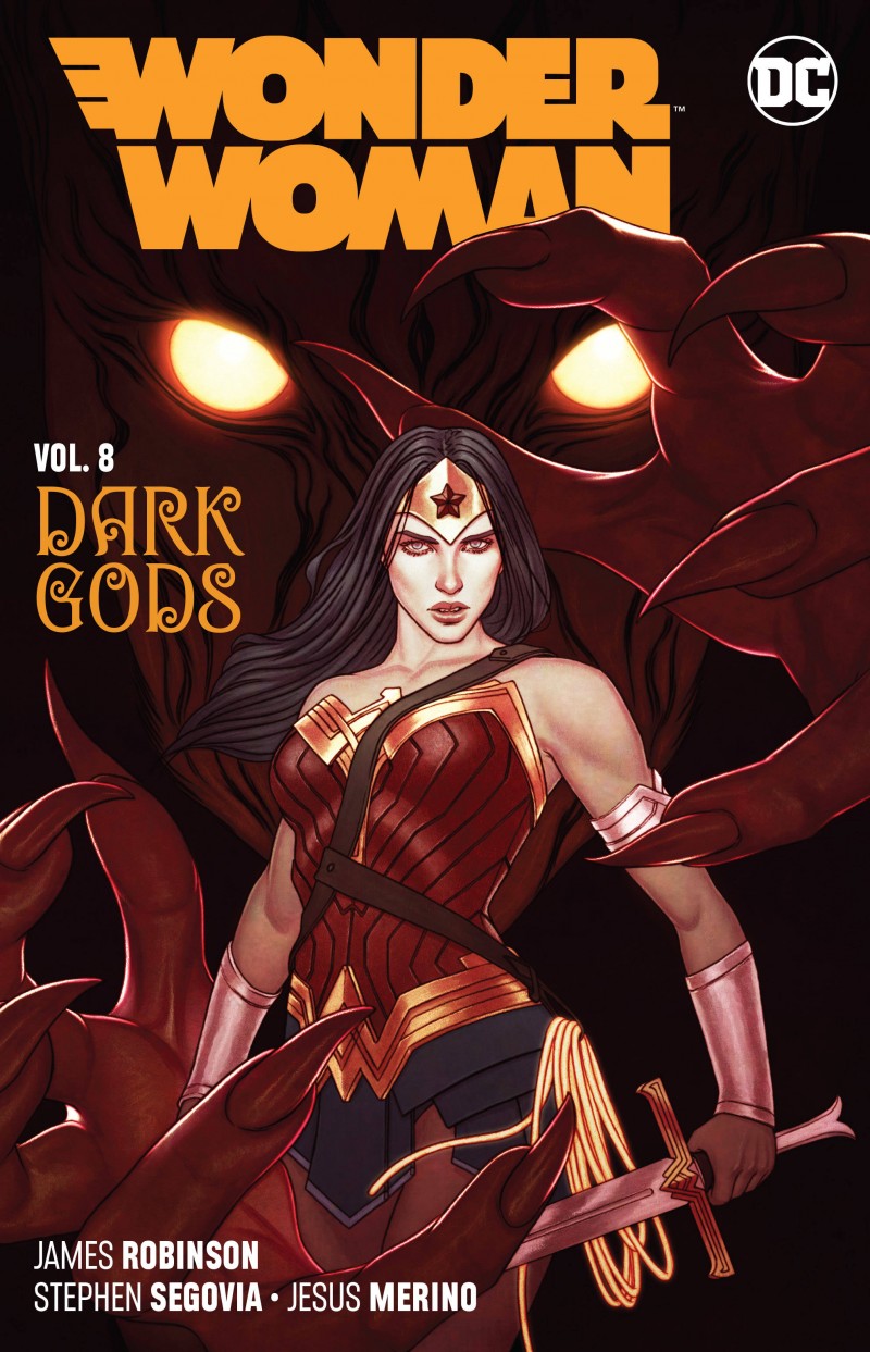 Wonder Woman TP Rebirth Dark Gods