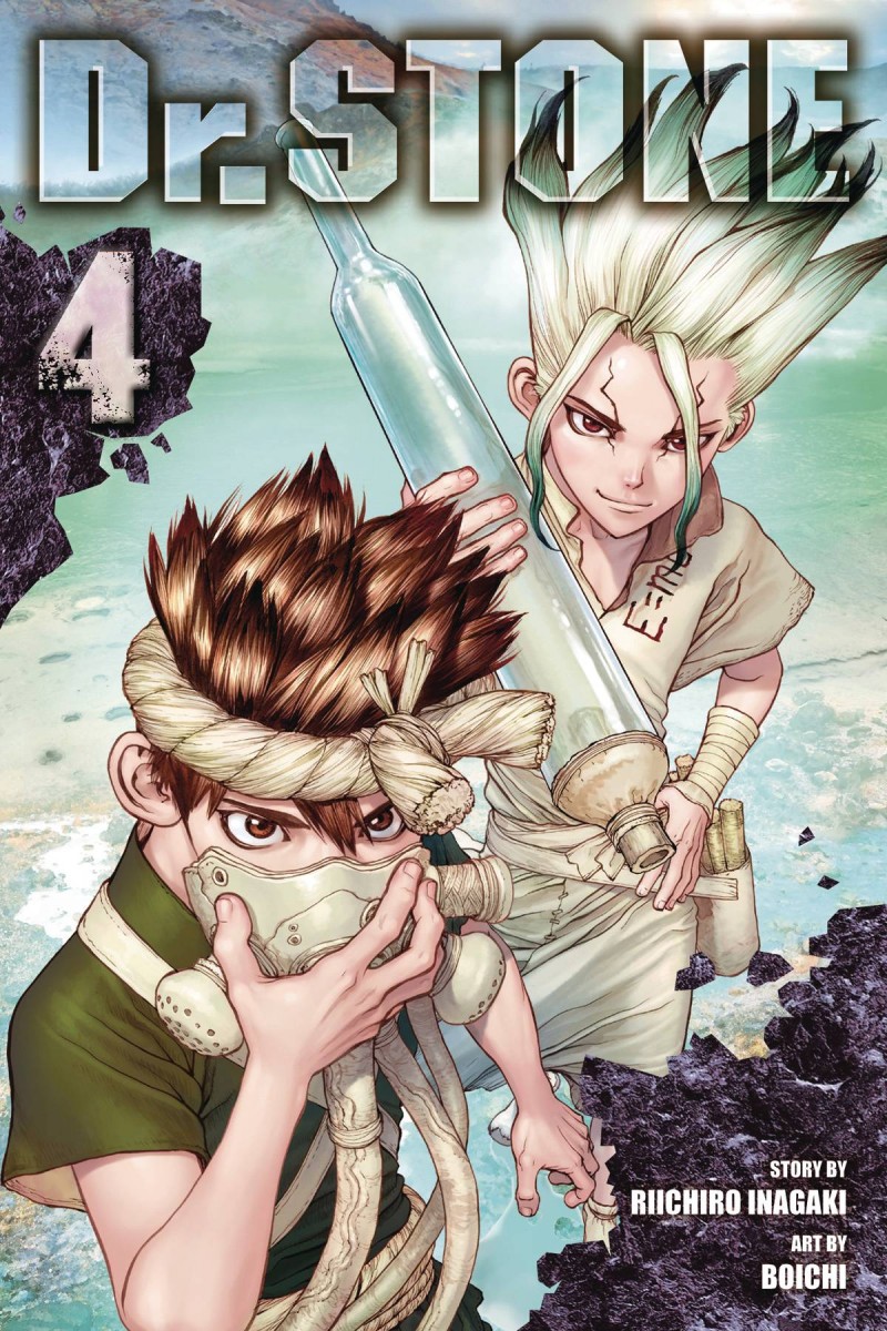 Dr Stone GN