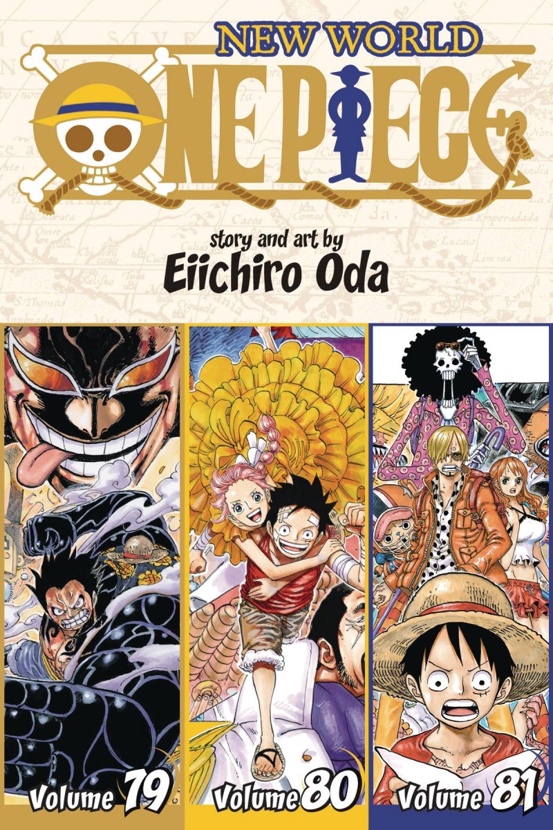 One Piece GN 3-in-1 Edition V27