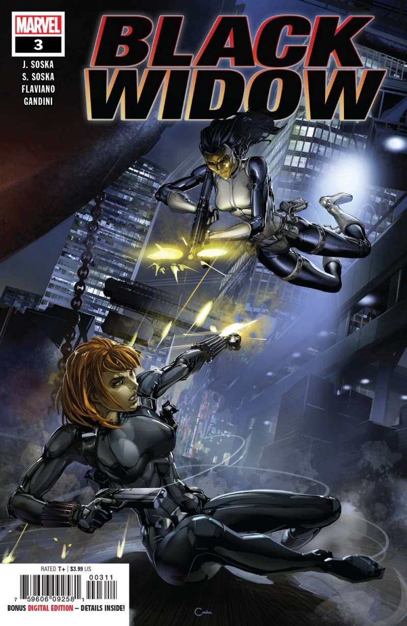 Black Widow #3