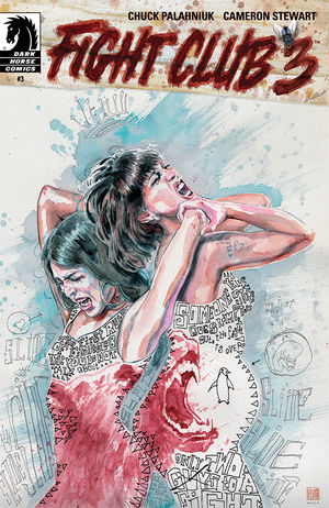 Fight Club 3 #3 CVR A Mack