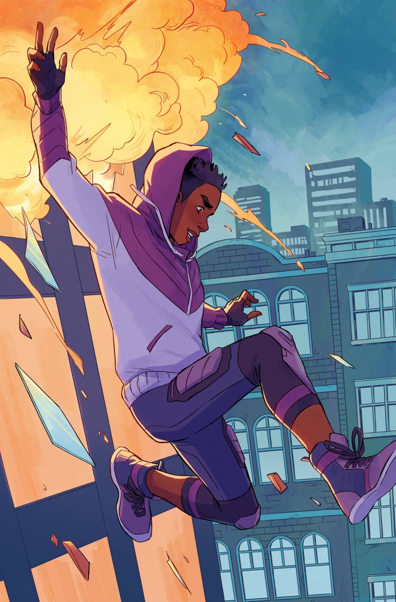 Quincredible #5