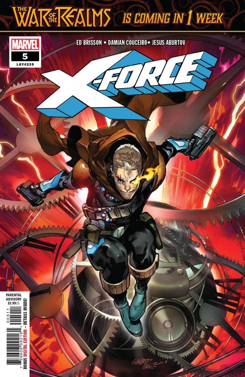 X-Force #5