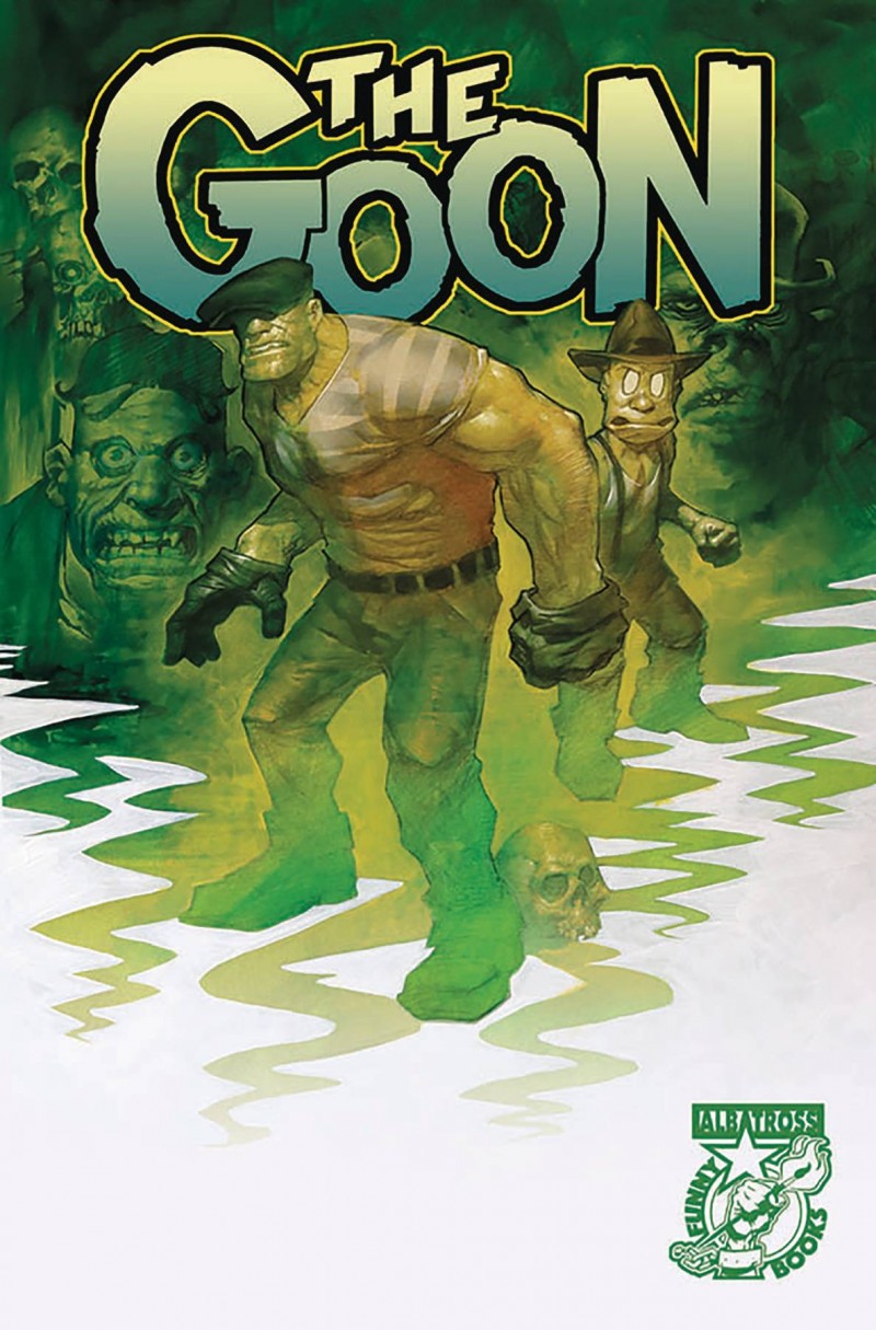 Goon V3 #1 CVR A
