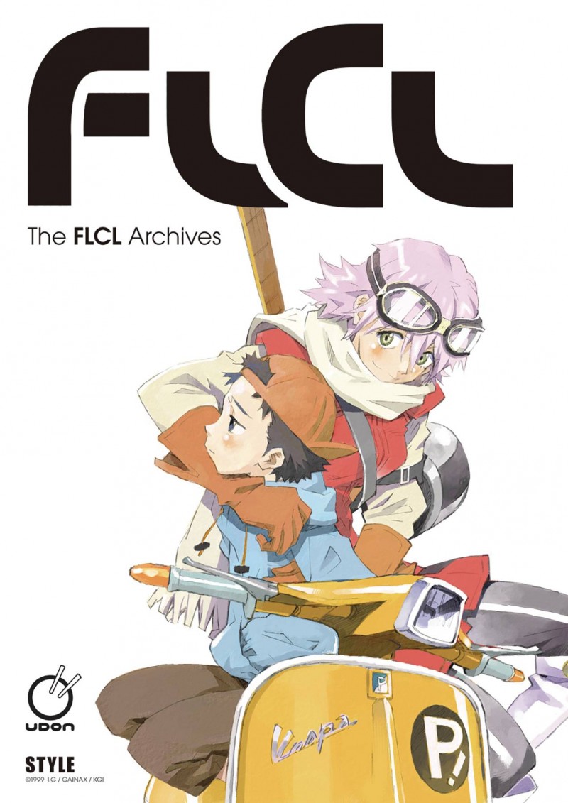 FLCL Archives SC