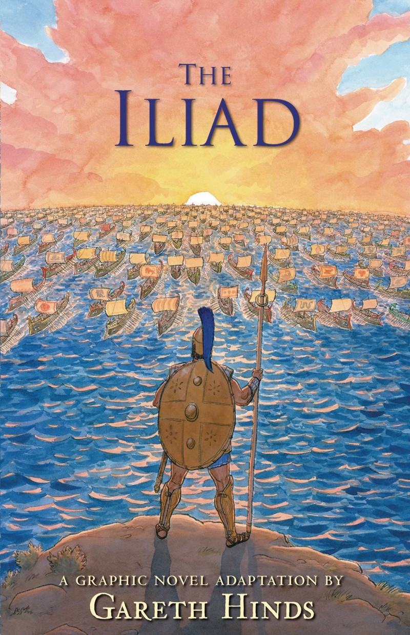 Iliad GN Candlewick Edition
