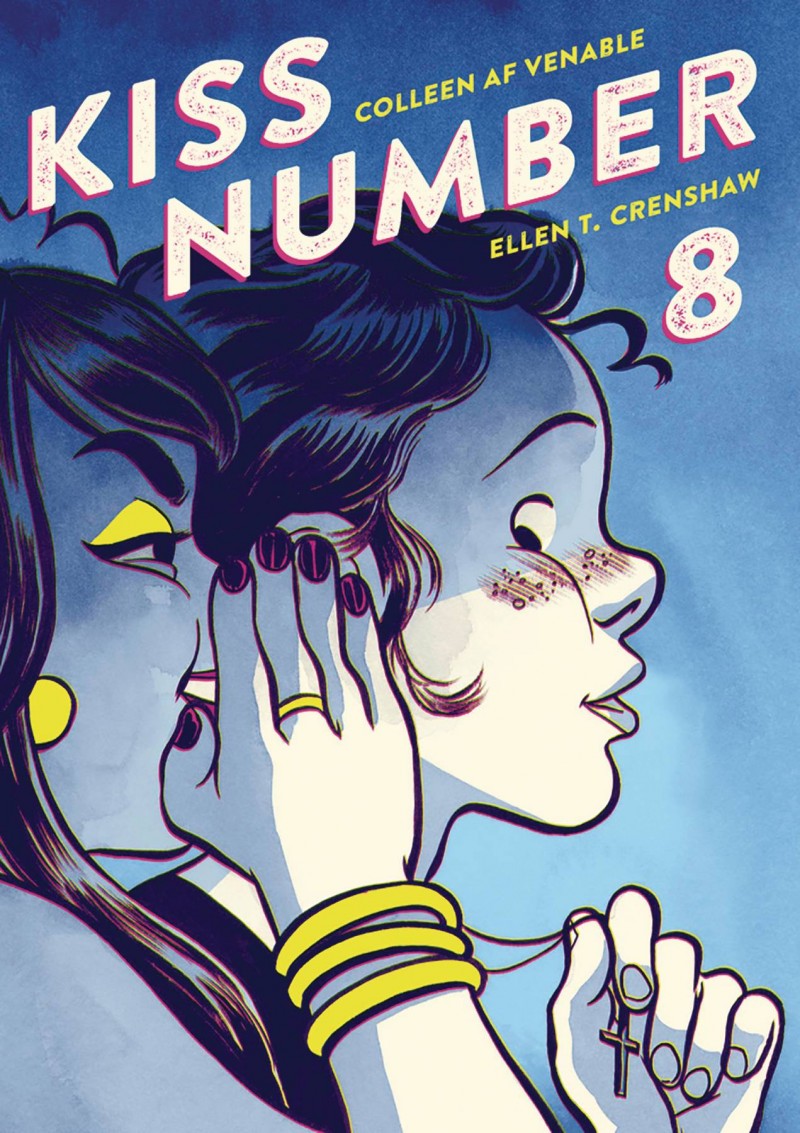 Kiss Number 8 GN
