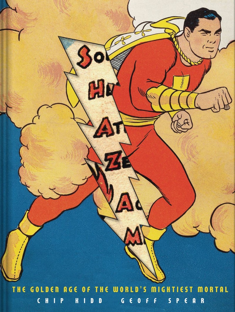 Shazam SC Golden Age of Worlds Mightest Mortal