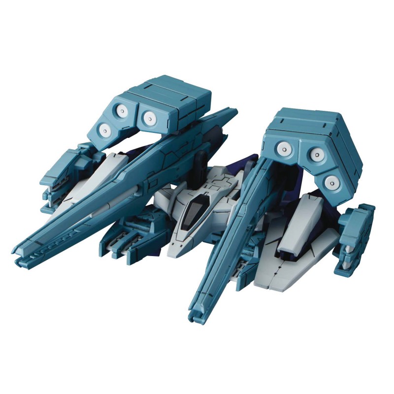 Gundam HGBC 1/144 Build Diver 46 Hws and Sv Custom Weapon Set