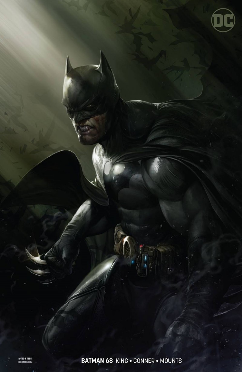 Batman #68 CVR B