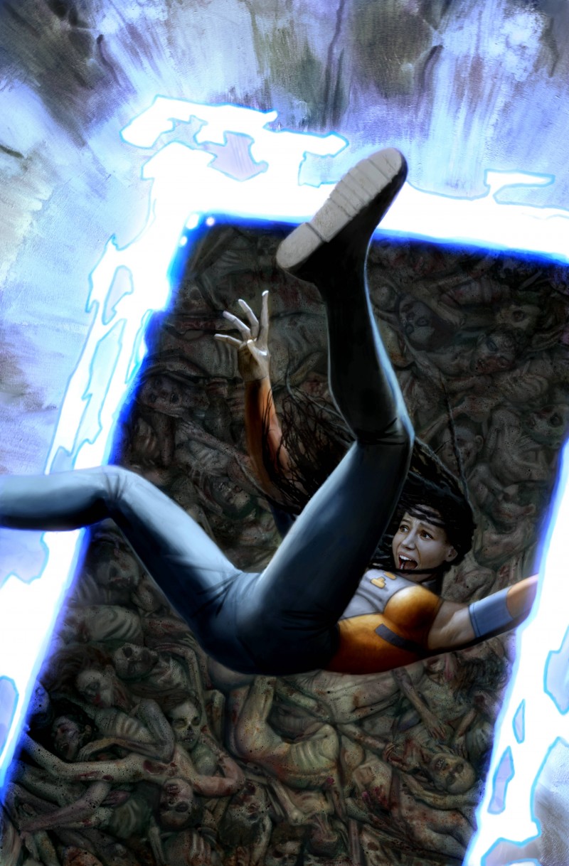 Catalyst Prime Incidentals #17