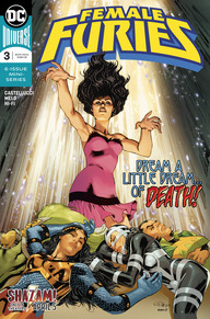 Female Furies #3